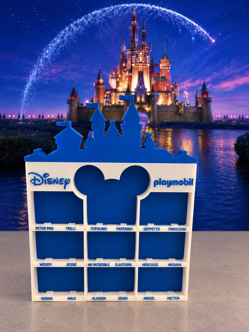 Espositori Disney & Playmobil