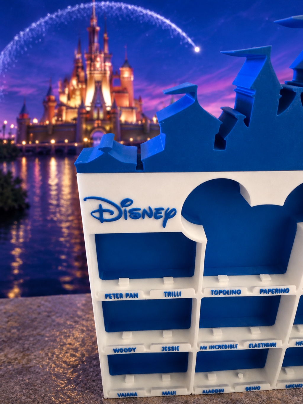 Espositori Disney & Playmobil