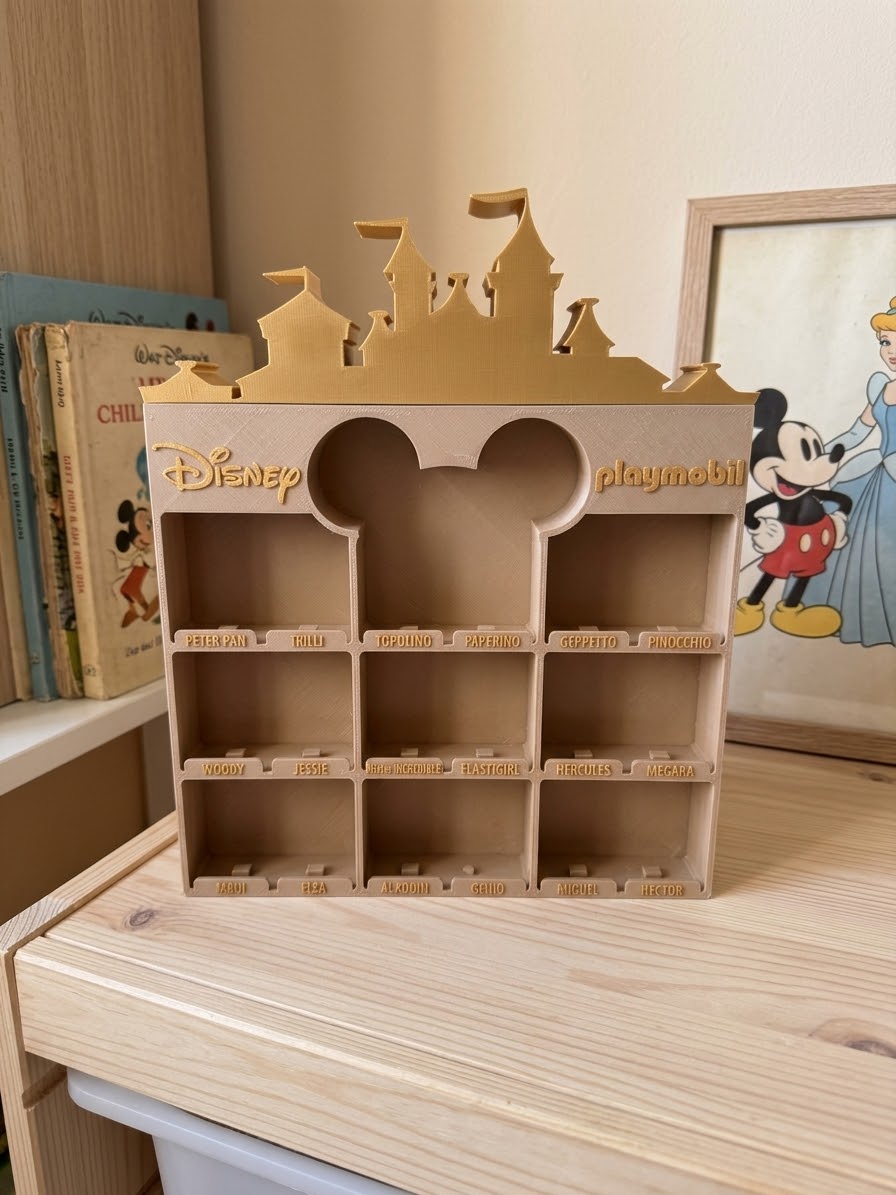 Espositori Disney & Playmobil