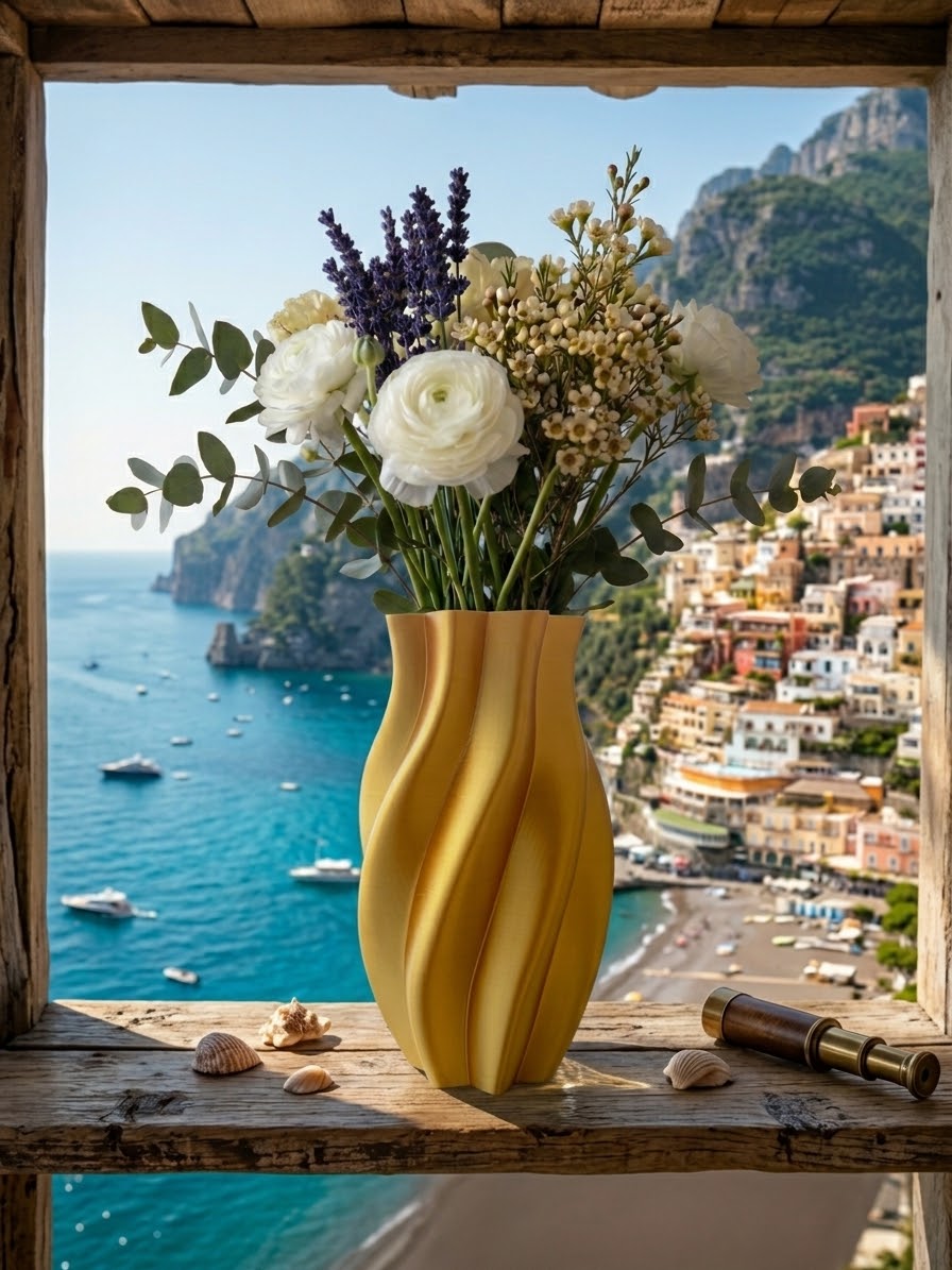 VASO AMALFI-ESTATE