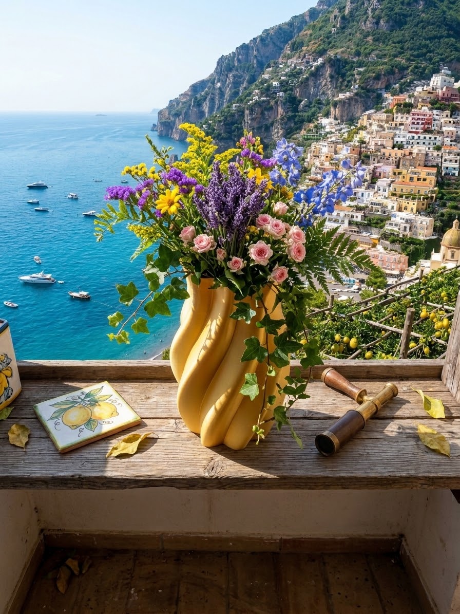 VASO AMALFI-ESTATE