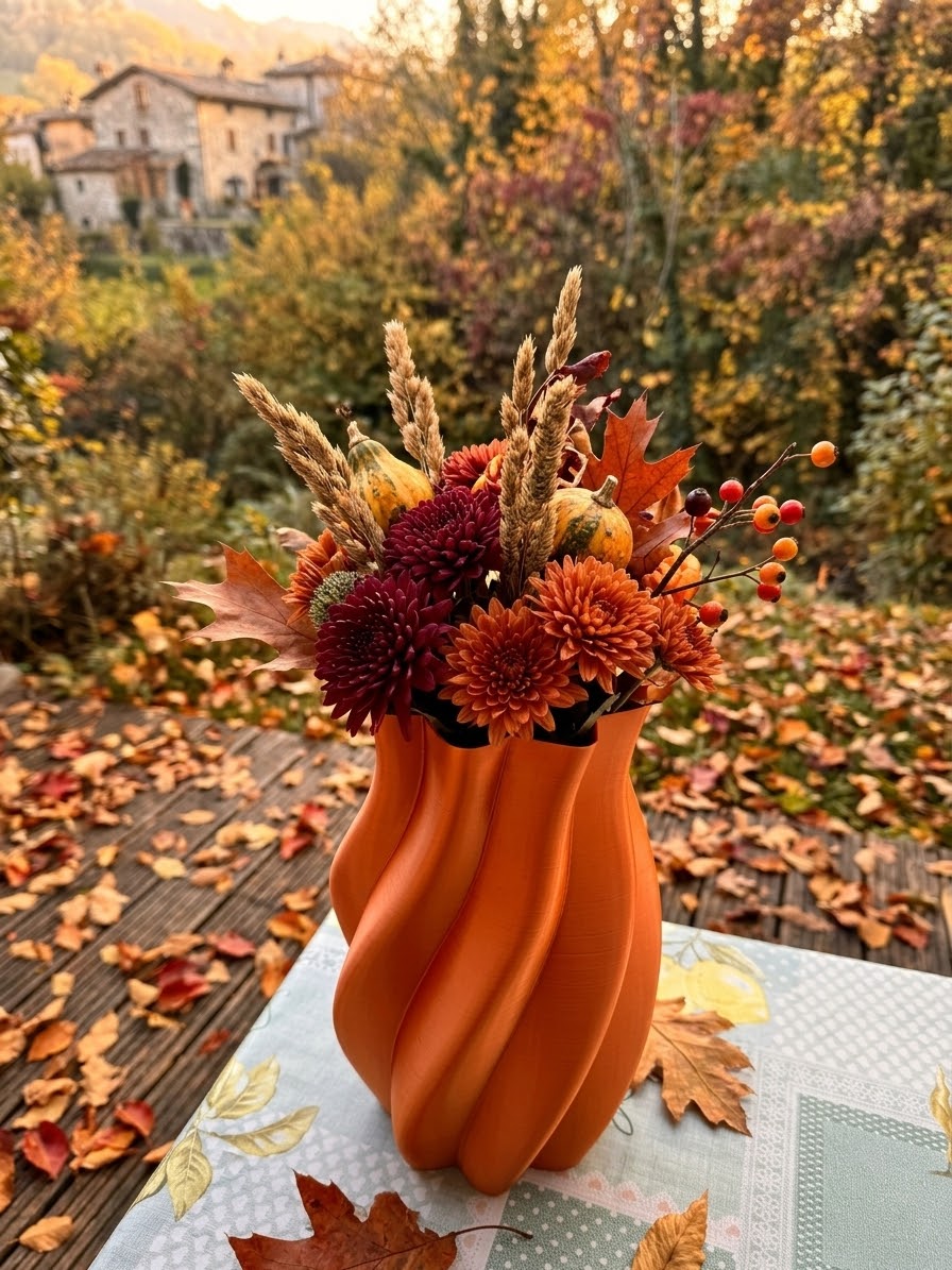 VASO FOX-AUTUNNO