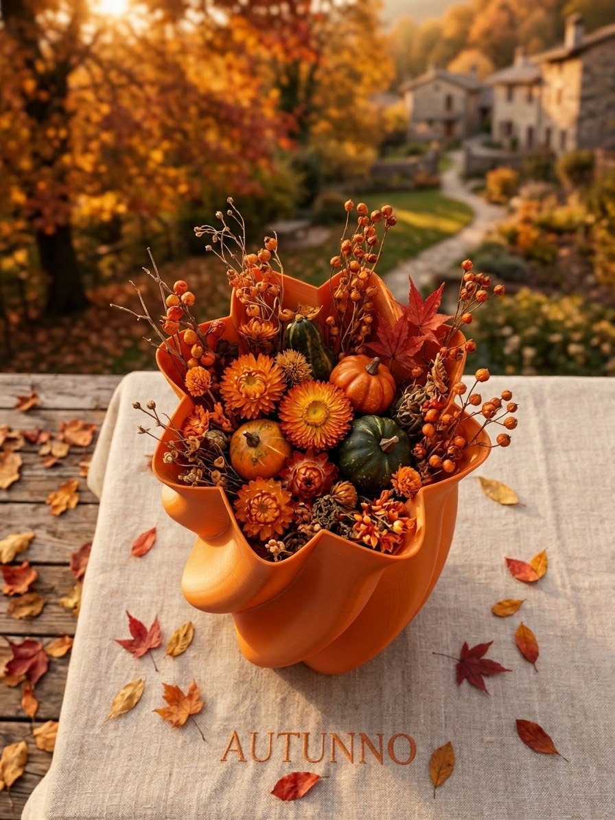 VASO FOX-AUTUNNO