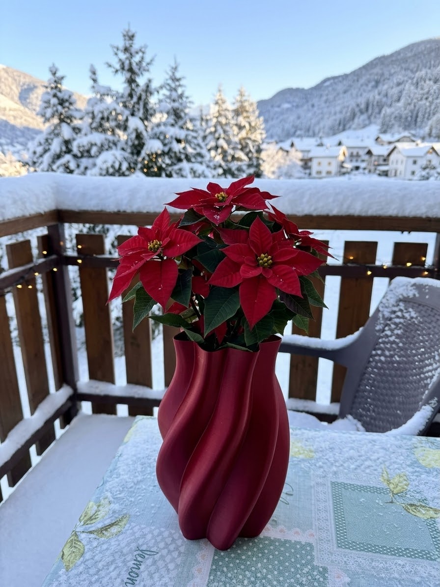 Vaso Rudolph-INVERNO