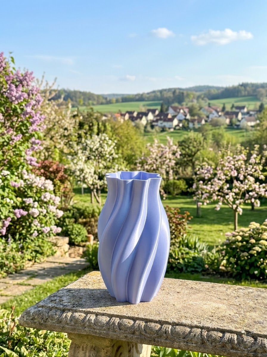 Vaso Chloe-PRIMAVERA