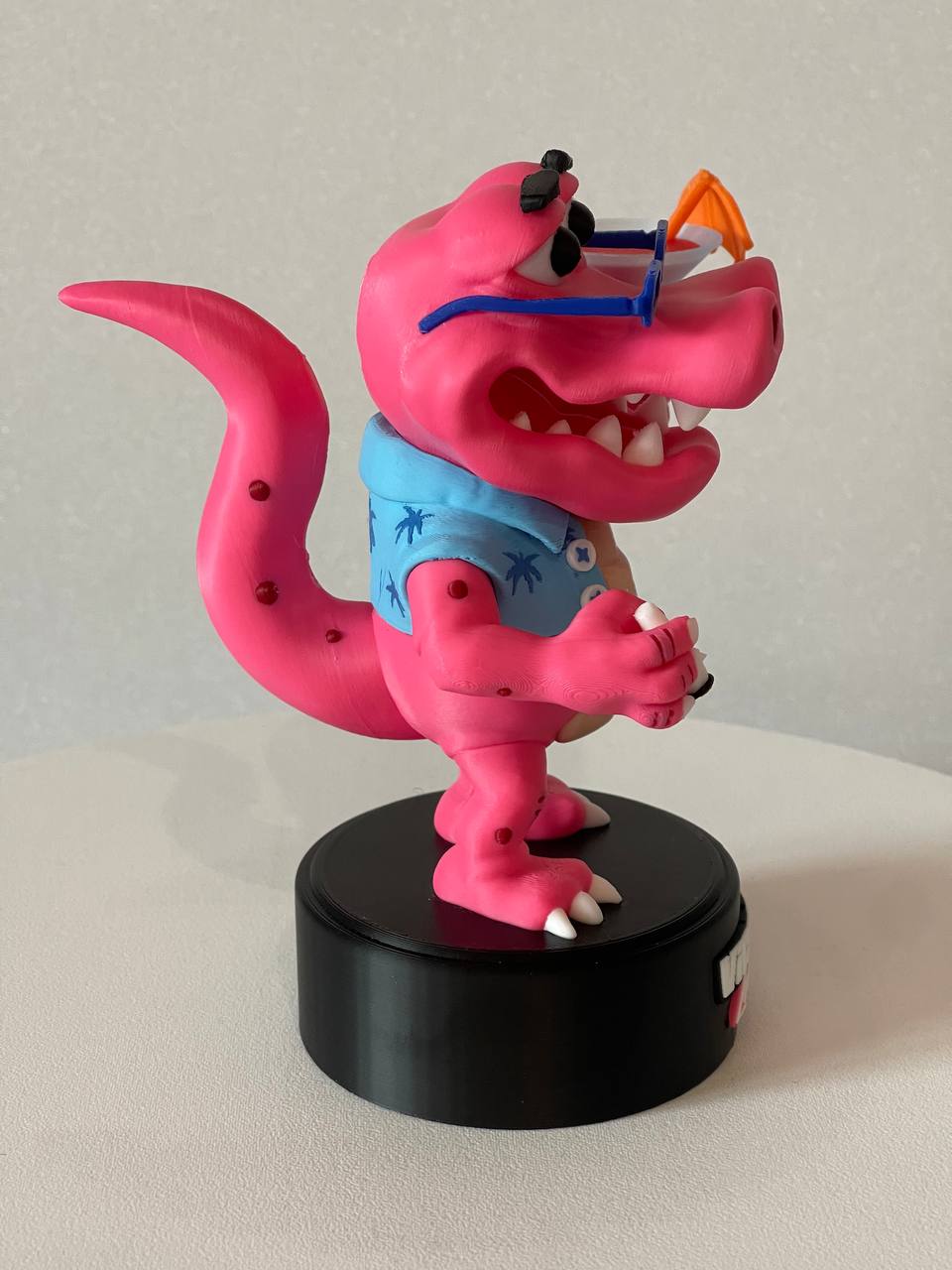 Macca the Gator Vice City