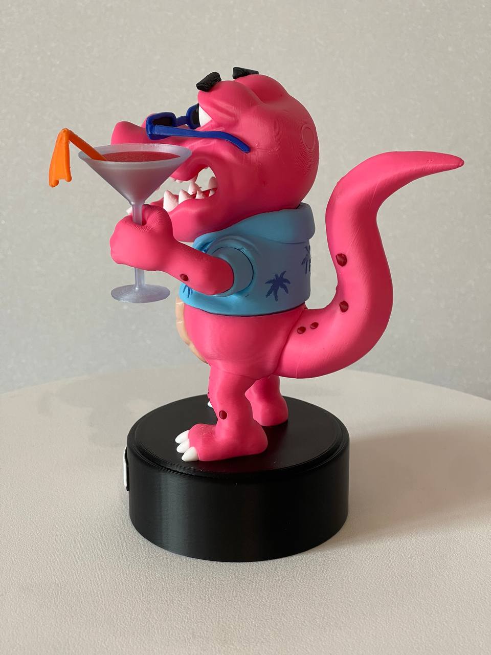 Macca the Gator Vice City